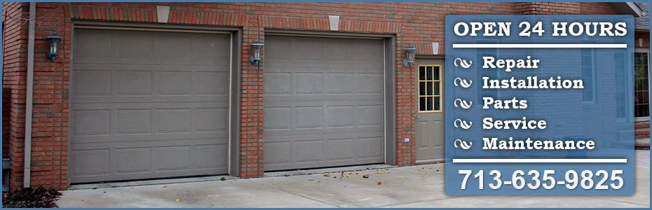 garage door repair pearland