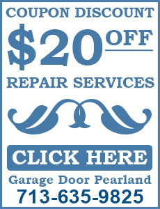discount garage door repair pearland