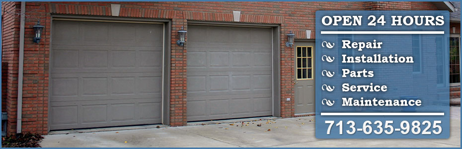 garage door pearland